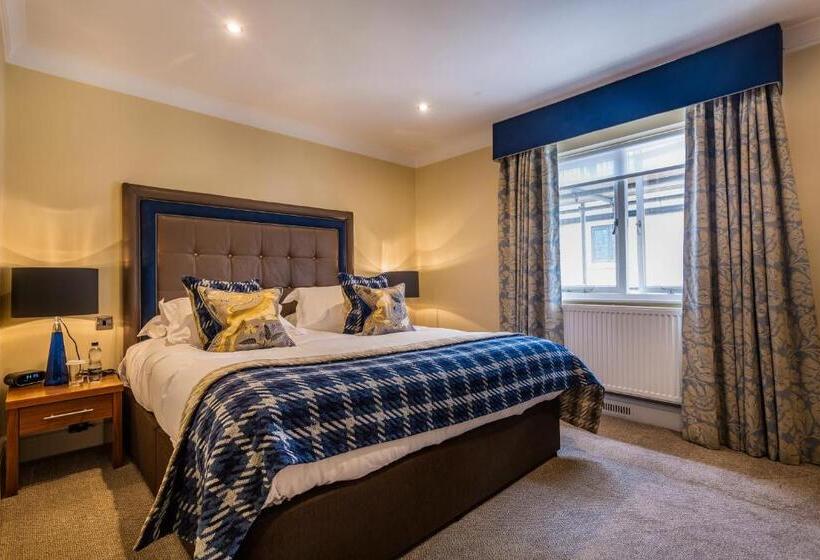 クラシックルーム, The Talbot Hotel, Oundle , Near Peterborough