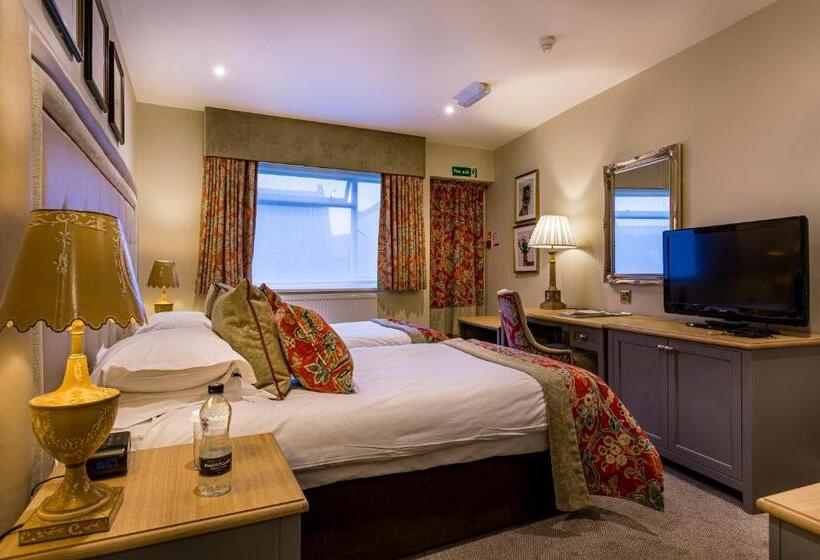 クラシックルーム, The Talbot Hotel, Oundle , Near Peterborough