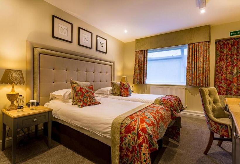 Классический Номер, The Talbot Hotel, Oundle , Near Peterborough