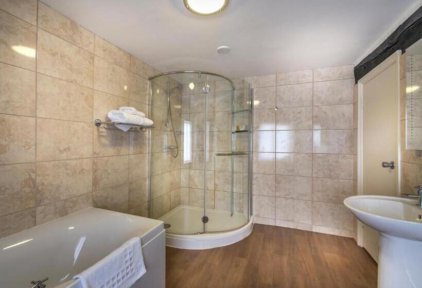 デラックスルーム, The Talbot Hotel, Oundle , Near Peterborough