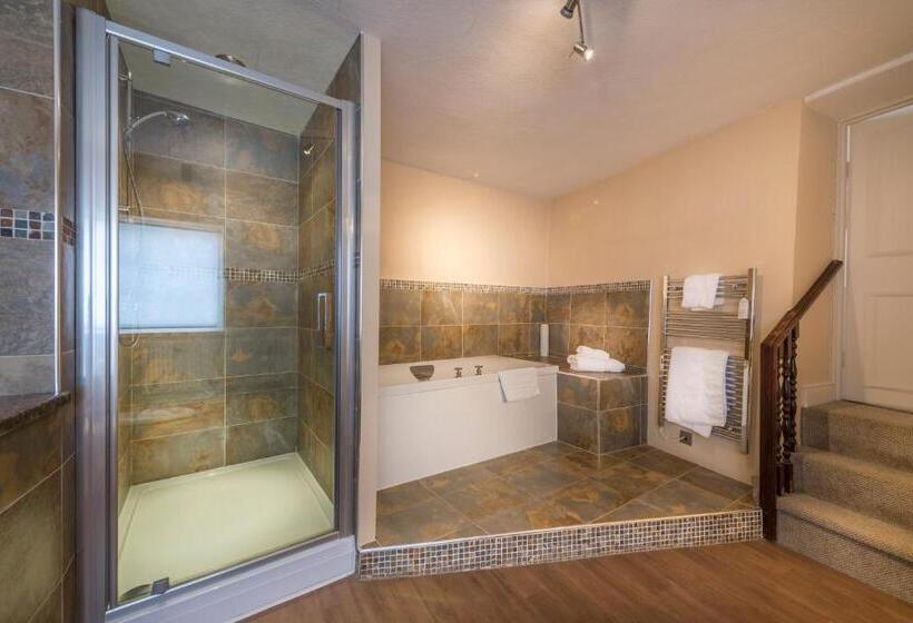 Номер Deluxe, The Talbot Hotel, Oundle , Near Peterborough
