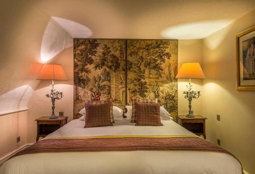 デラックスルーム, The Talbot Hotel, Oundle , Near Peterborough