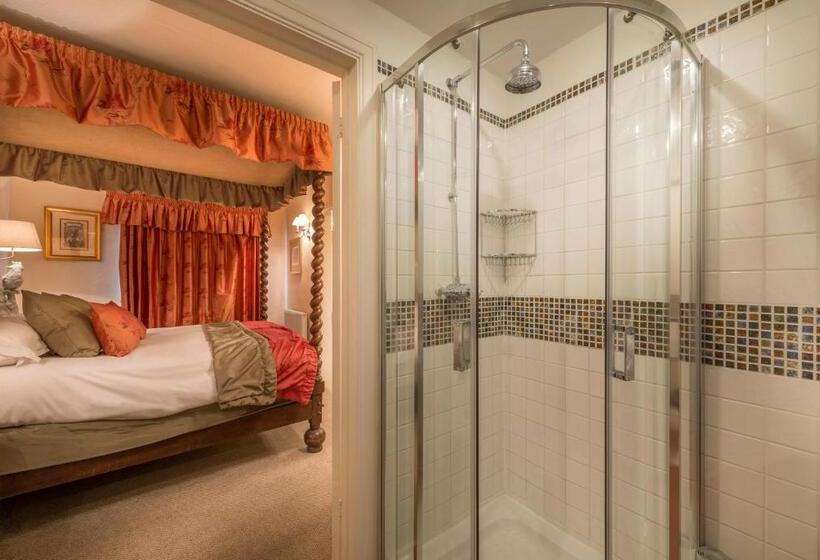 デラックスルーム, The Talbot Hotel, Oundle , Near Peterborough