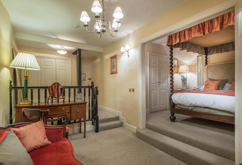 Номер Deluxe, The Talbot Hotel, Oundle , Near Peterborough