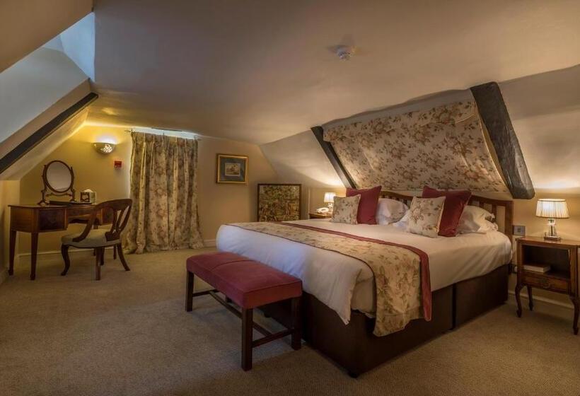 סוויטה דלוקס, The Talbot Hotel, Oundle , Near Peterborough