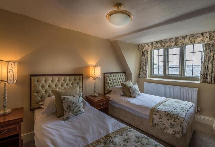 デラックススイート, The Talbot Hotel, Oundle , Near Peterborough