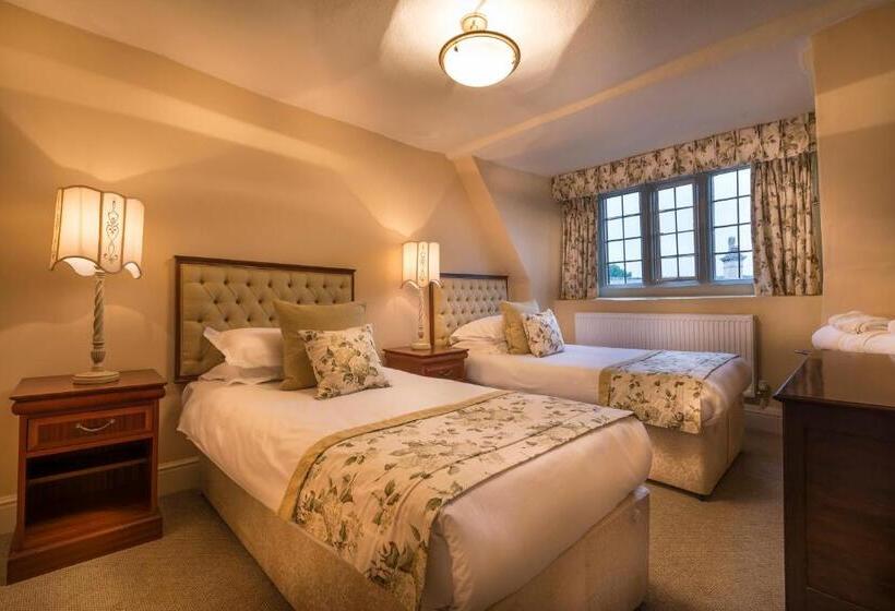 Люкс Повышенной Комфортности, The Talbot Hotel, Oundle , Near Peterborough