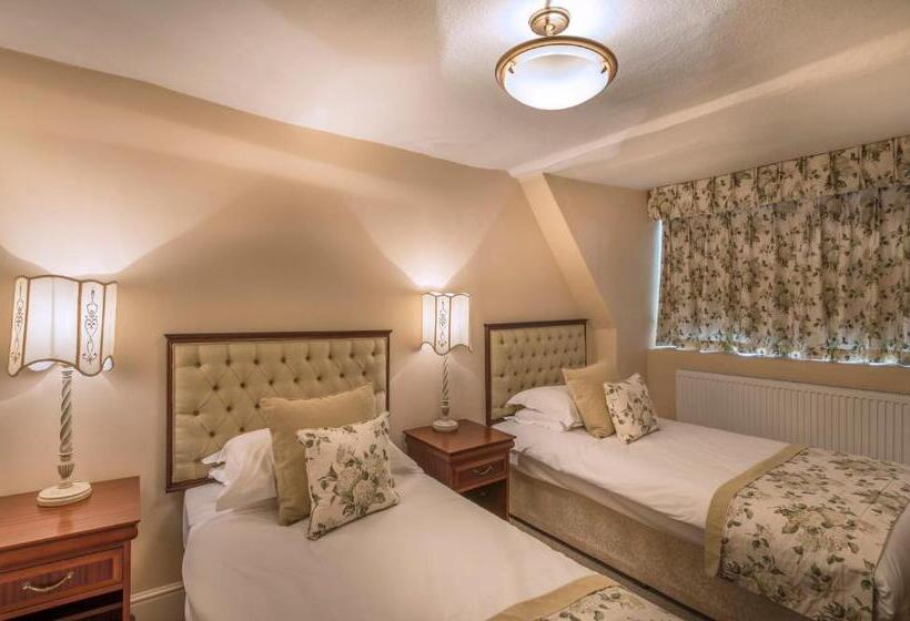 デラックススイート, The Talbot Hotel, Oundle , Near Peterborough