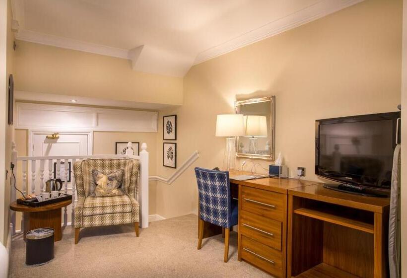 スーペリアールーム, The Talbot Hotel, Oundle , Near Peterborough