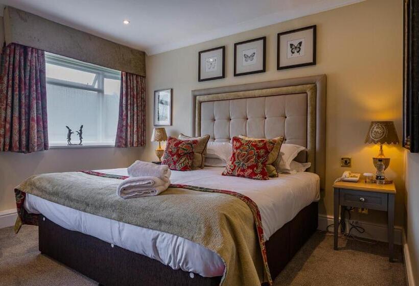 スーペリアールーム, The Talbot Hotel, Oundle , Near Peterborough