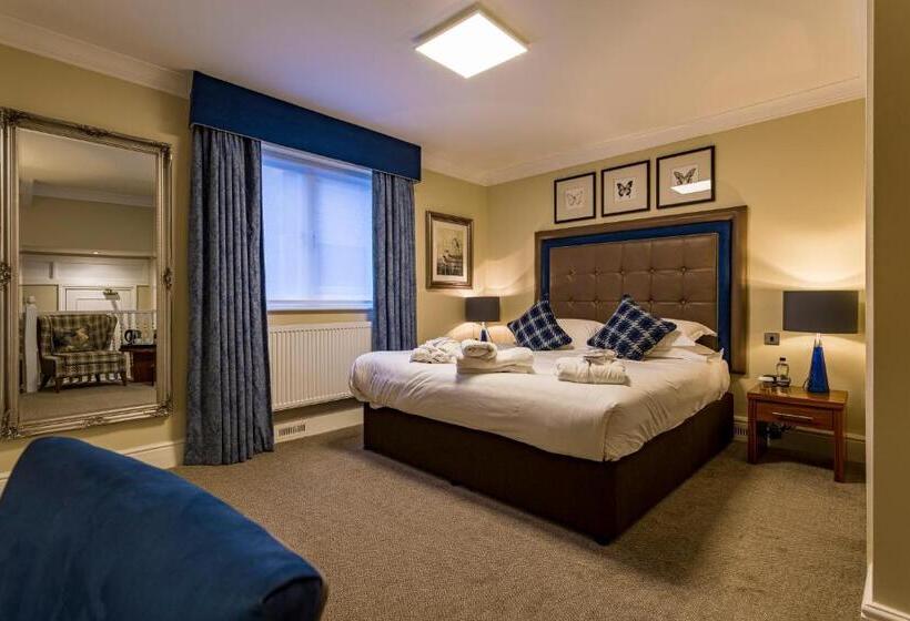 スーペリアールーム, The Talbot Hotel, Oundle , Near Peterborough