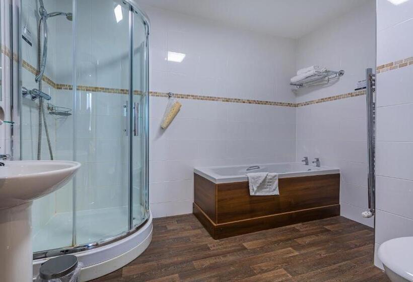 スタンダードルーム, The Talbot Hotel, Oundle , Near Peterborough