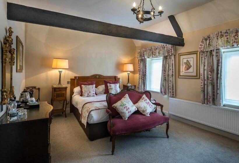 Номер Стандарт, The Talbot Hotel, Oundle , Near Peterborough