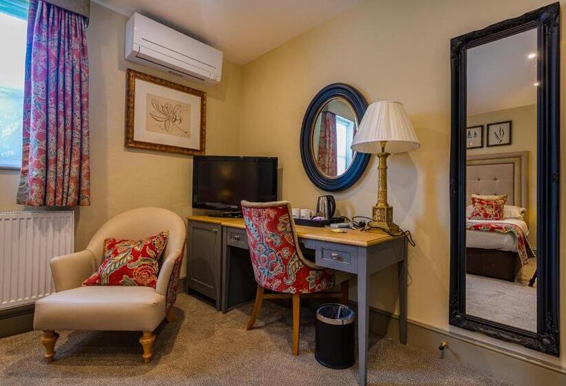 スタンダードルーム, The Talbot Hotel, Oundle , Near Peterborough