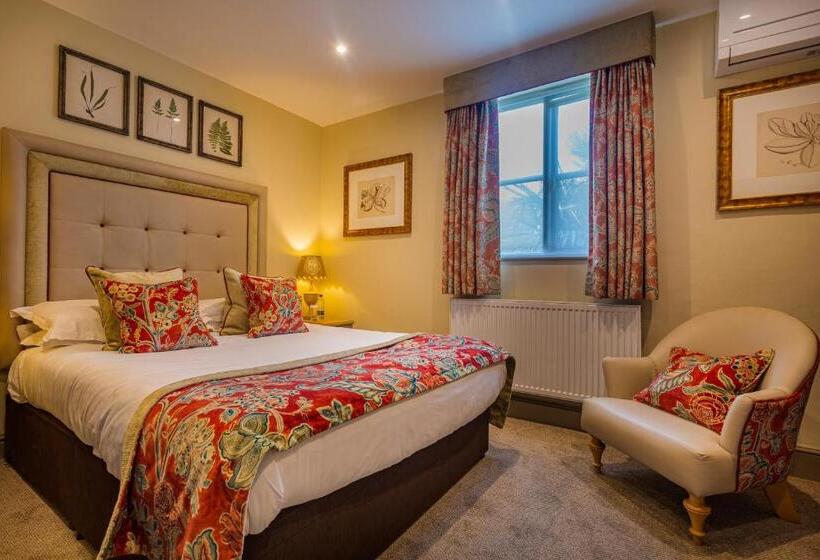 スタンダードルーム, The Talbot Hotel, Oundle , Near Peterborough
