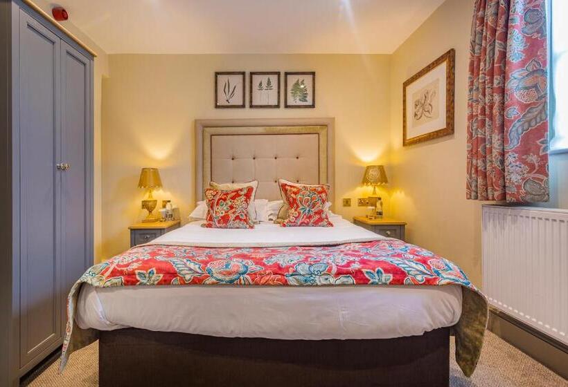 スタンダードルーム, The Talbot Hotel, Oundle , Near Peterborough