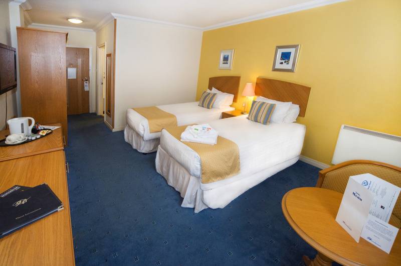 חדר סטנדרט, The Worcester Whitehouse