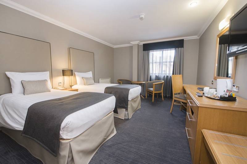 חדר סטנדרט, The Worcester Whitehouse