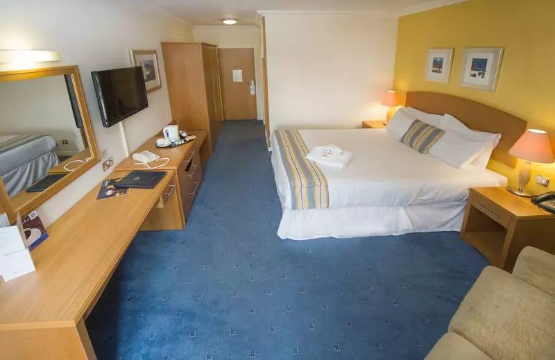 Standard-huone, The Worcester Whitehouse