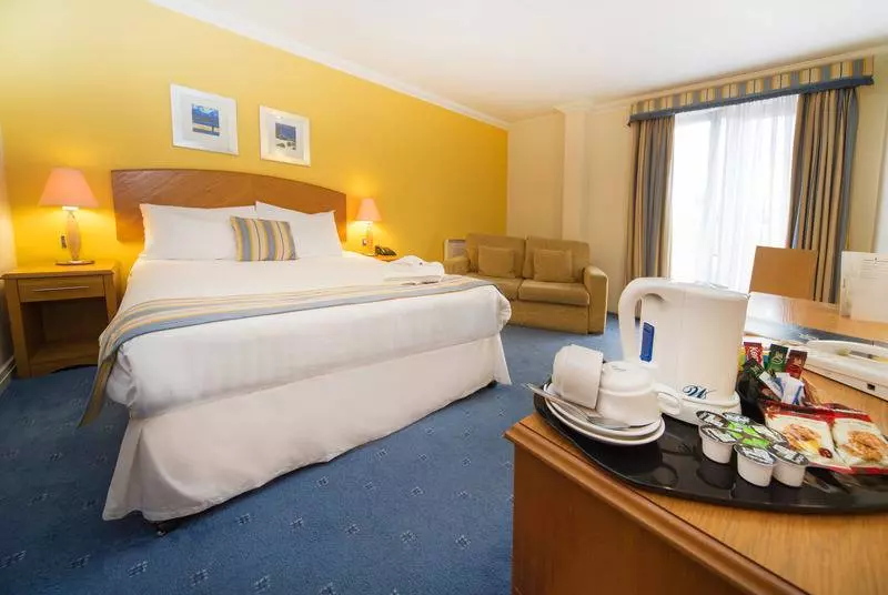 Standard-huone, The Worcester Whitehouse