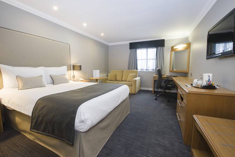 חדר סטנדרט, The Worcester Whitehouse