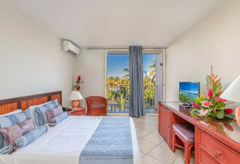 اتاق سوپریور سه تخته, Zenitude Hôtel Résidences Le Salako