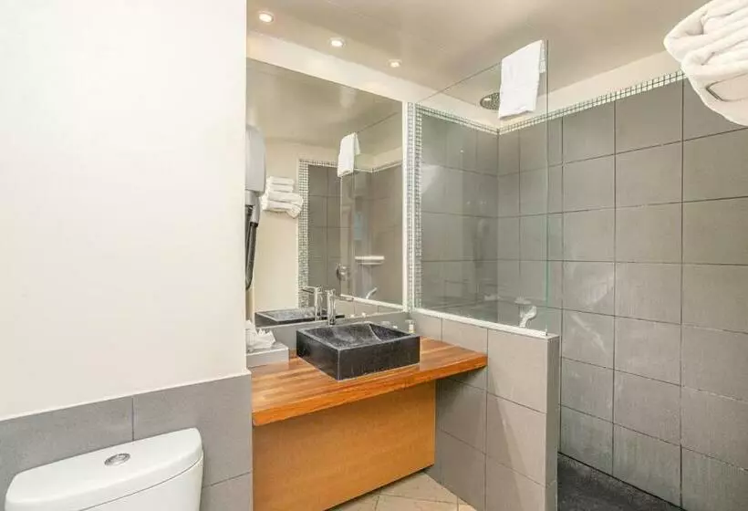 اتاق سوپریور سه تخته, Zenitude Hôtel Résidences Le Salako