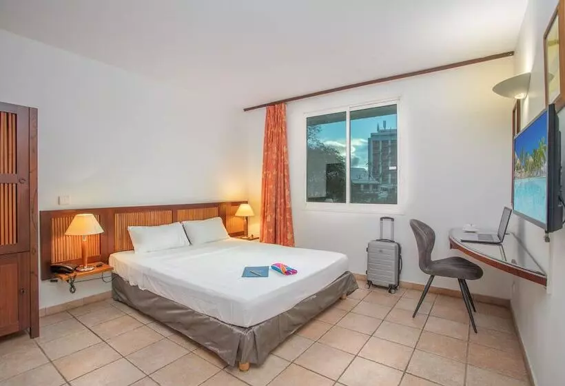 آپارتمان 1 خوابه, Zenitude Hôtel Résidences Le Salako