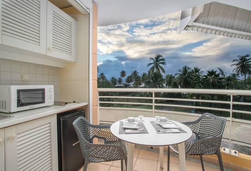 Apartamento 1 Dormitorio, Zenitude Hôtel Résidences Le Salako