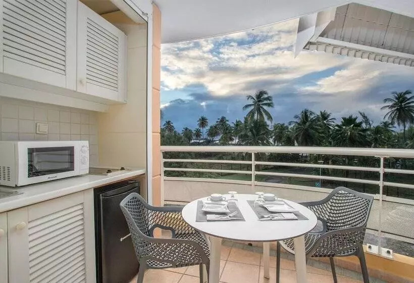 آپارتمان 1 خوابه, Zenitude Hôtel Résidences Le Salako
