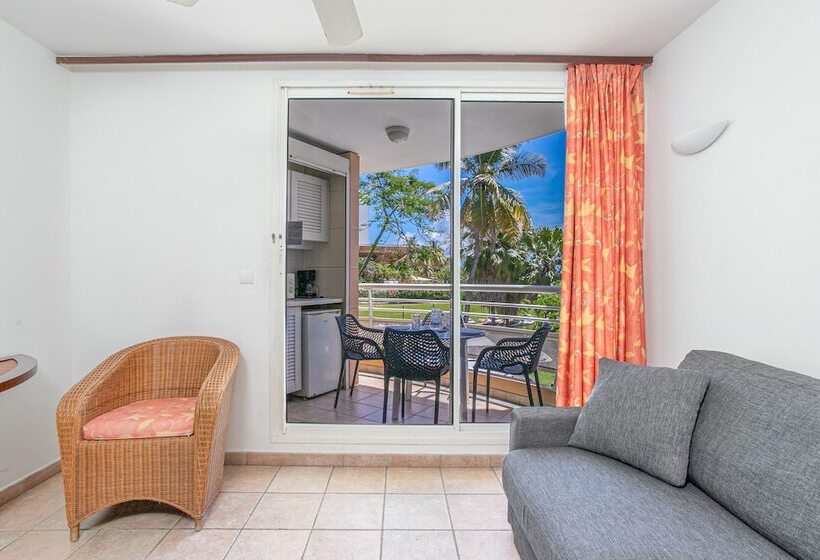 آپارتمان 1 خوابه, Zenitude Hôtel Résidences Le Salako