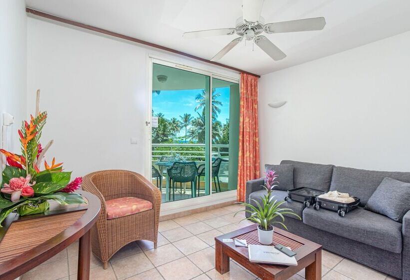 آپارتمان 1 خوابه, Zenitude Hôtel Résidences Le Salako