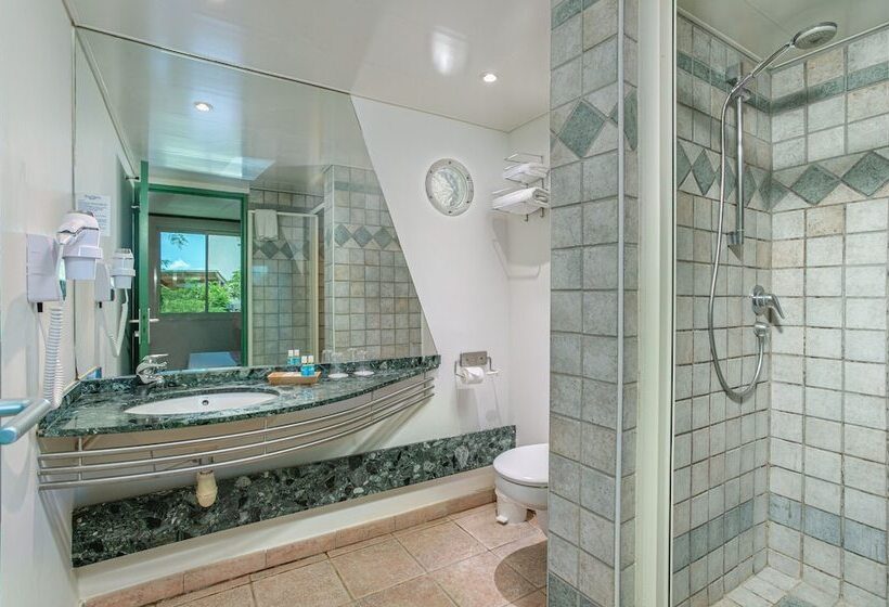 آپارتمان 1 خوابه, Zenitude Hôtel Résidences Le Salako