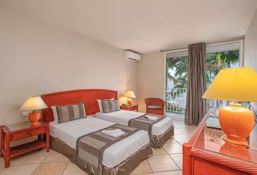 اتاق استاندارد, Zenitude Hôtel Résidences Le Salako