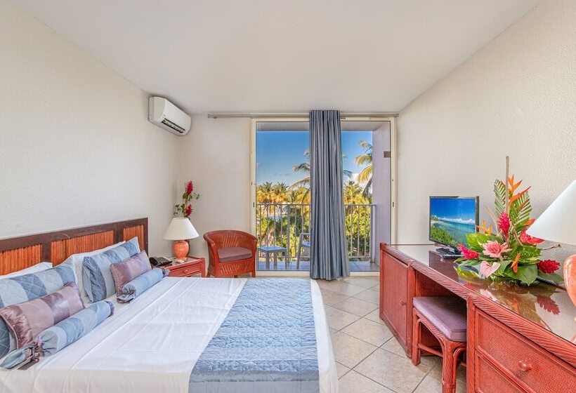 اتاق استاندارد, Zenitude Hôtel Résidences Le Salako