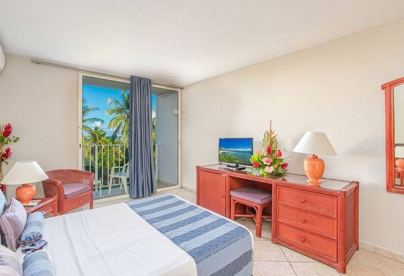 اتاق استاندارد, Zenitude Hôtel Résidences Le Salako