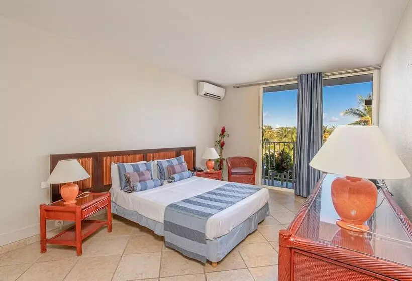 اتاق استاندارد, Zenitude Hôtel Résidences Le Salako