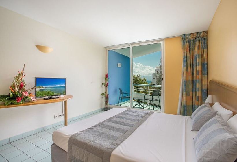 اتاق استاندارد, Zenitude Hôtel Résidences Le Salako