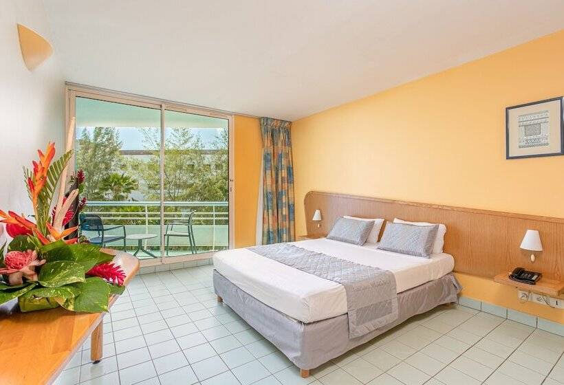 اتاق استاندارد, Zenitude Hôtel Résidences Le Salako