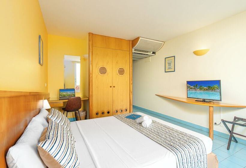 اتاق استاندارد, Zenitude Hôtel Résidences Le Salako