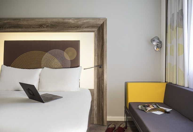 Номер Superior, Novotel Nottingham Derby