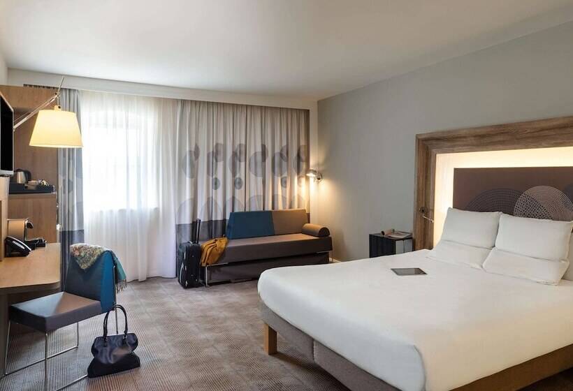 Номер Superior, Novotel Nottingham Derby