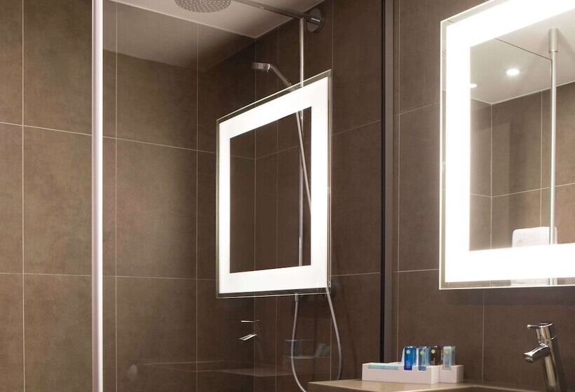 Номер Superior, Novotel Nottingham Derby