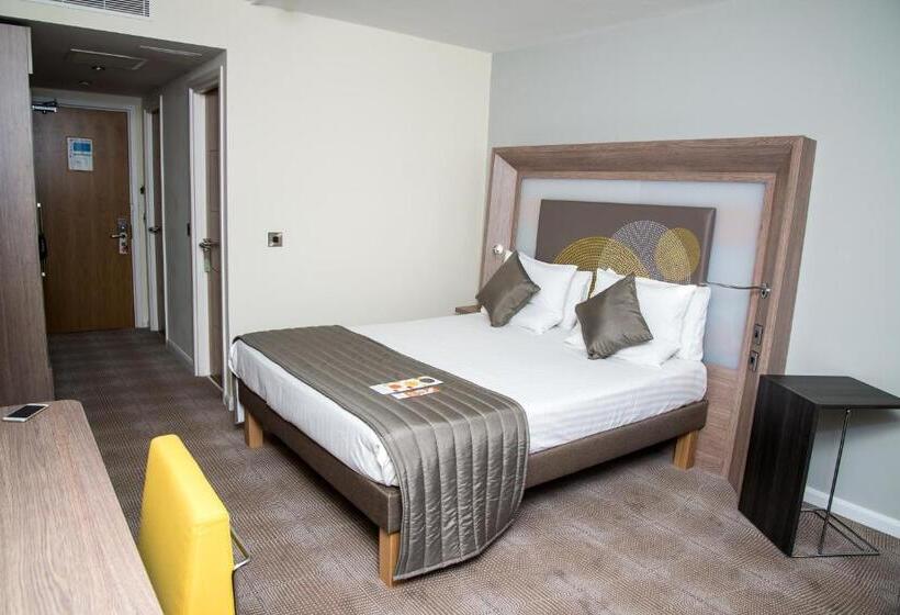 Номер Superior, Novotel Nottingham Derby