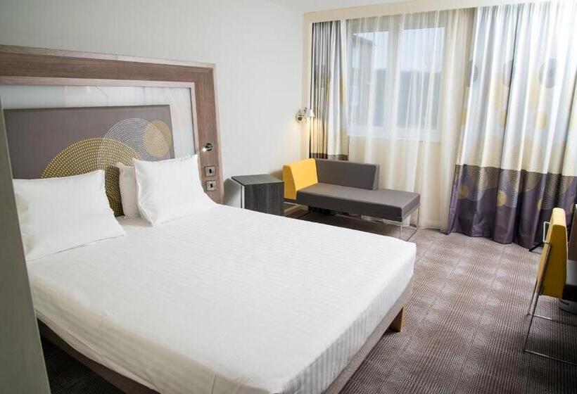 Номер Superior, Novotel Nottingham Derby