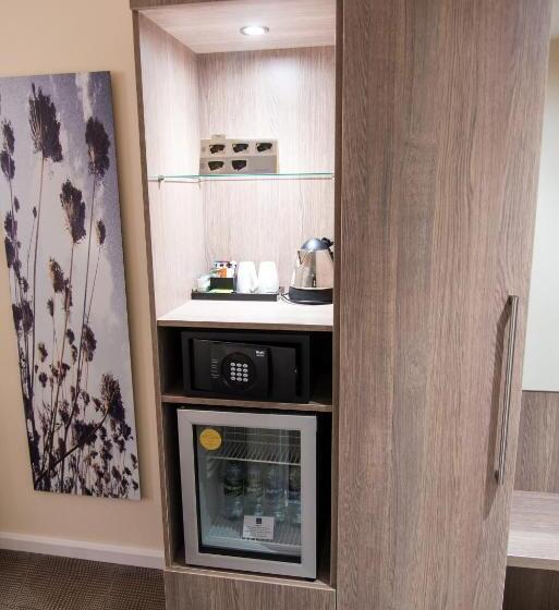 Номер Superior, Novotel Nottingham Derby