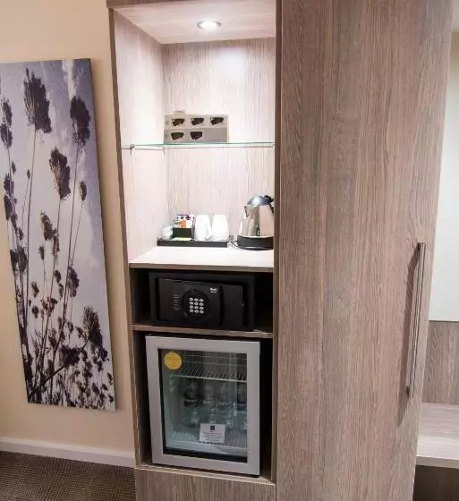 اتاق سوپریور, Novotel Nottingham Derby