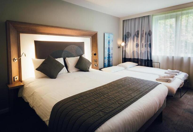 Номер Executive, Novotel Nottingham Derby