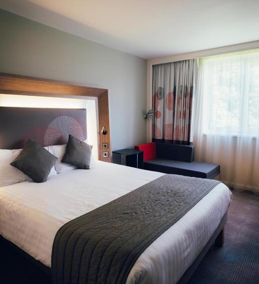 Номер Executive, Novotel Nottingham Derby