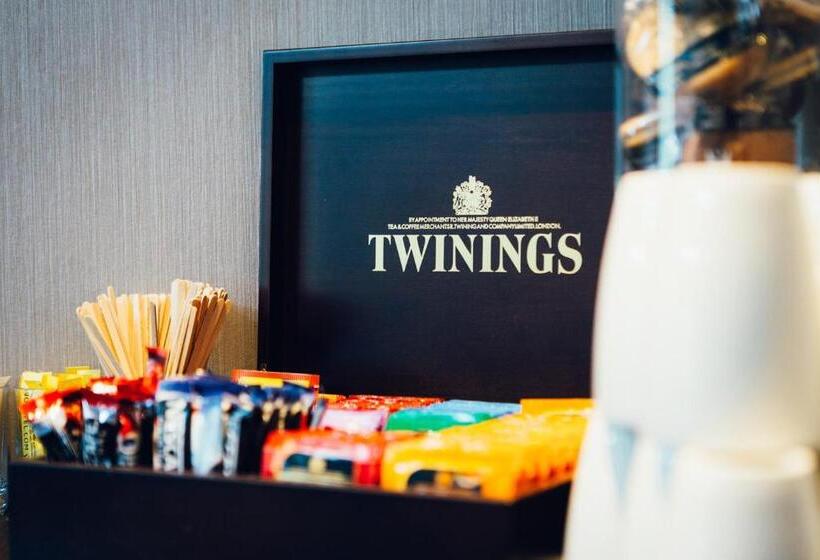 Номер Executive, Novotel Nottingham Derby